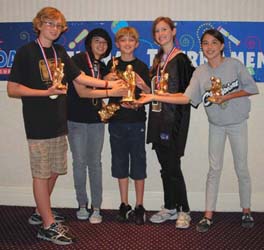 Elementary Propaganda Champs 2010